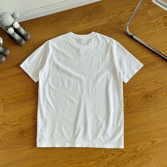 Kolon Sport Logo White Short-Sleeved T-Shirt - Picture 2 of 7